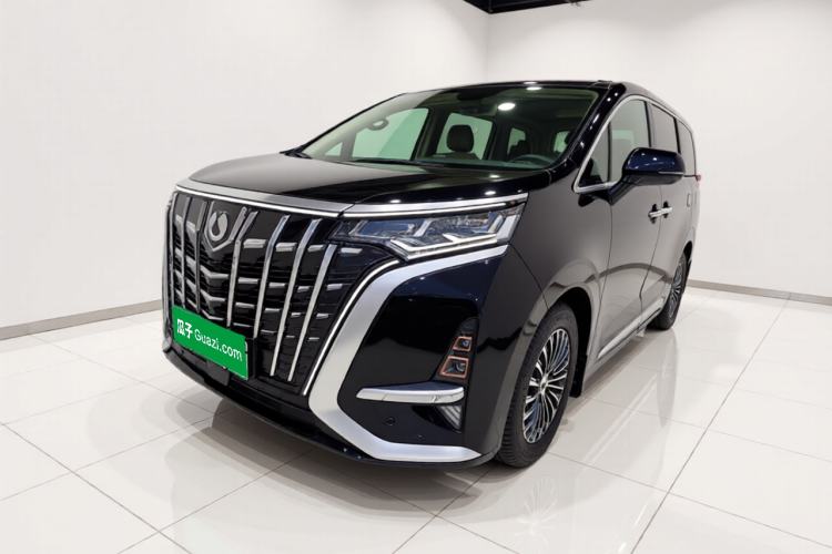 Denza D9 2024 DM-i 980 Four-Wheel Drive Prestige Model - Executive
