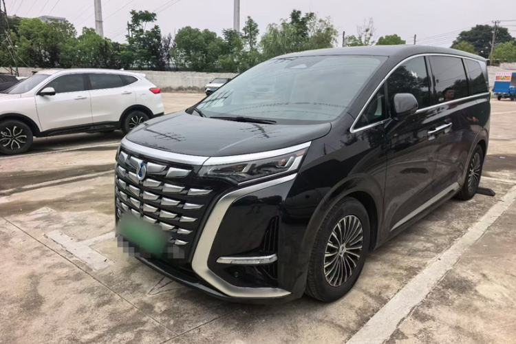 Used Denza D9 2024 DM-i 980 Four-Wheel Drive Flagship Model Guazi used car, China used car export, Used car for sale, Used cars, Cheapest cars for sale
