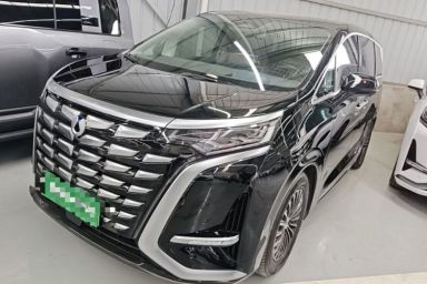 Used Denza D9 2024 DM-i 980 Four-Wheel Drive Prestige Model