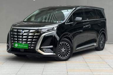 Used Denza D9 2024 DM-i 980 Four-Wheel Drive Flagship Model