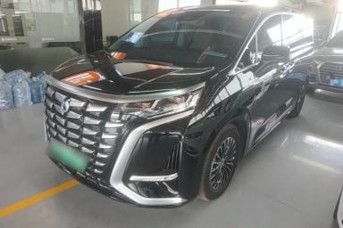 Used Denza D9 2024 DM-i 1050 Luxury Model