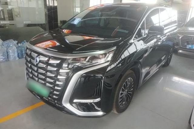 Used Denza D9 2024 DM-i 1050 Luxury Model