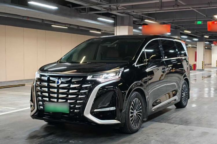 Used Denza D9 2024 DM-i 980 Four-Wheel Drive Prestige Model Guazi used car, China used car export, Used car for sale, Used cars, Cheapest cars for sale