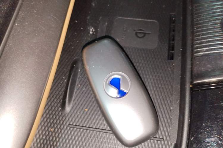 Used Denza D9 2024 DM-i 1050 Luxury Model Vehicle Key