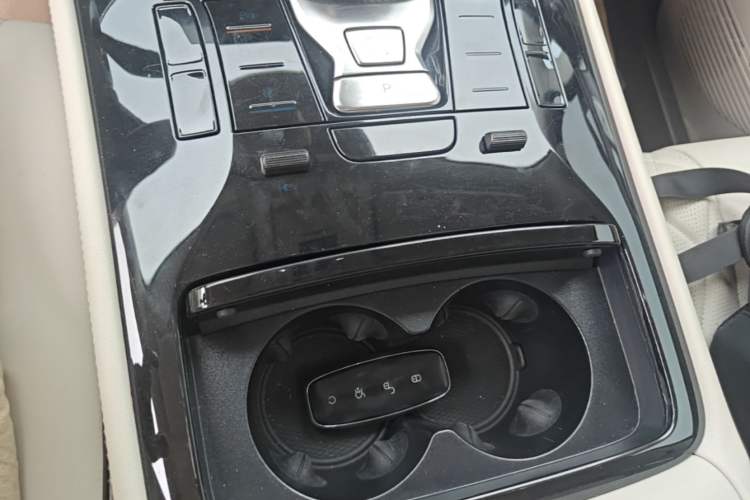Used Denza D9 2024 DM-i 970 Luxury Model Vehicle Key
