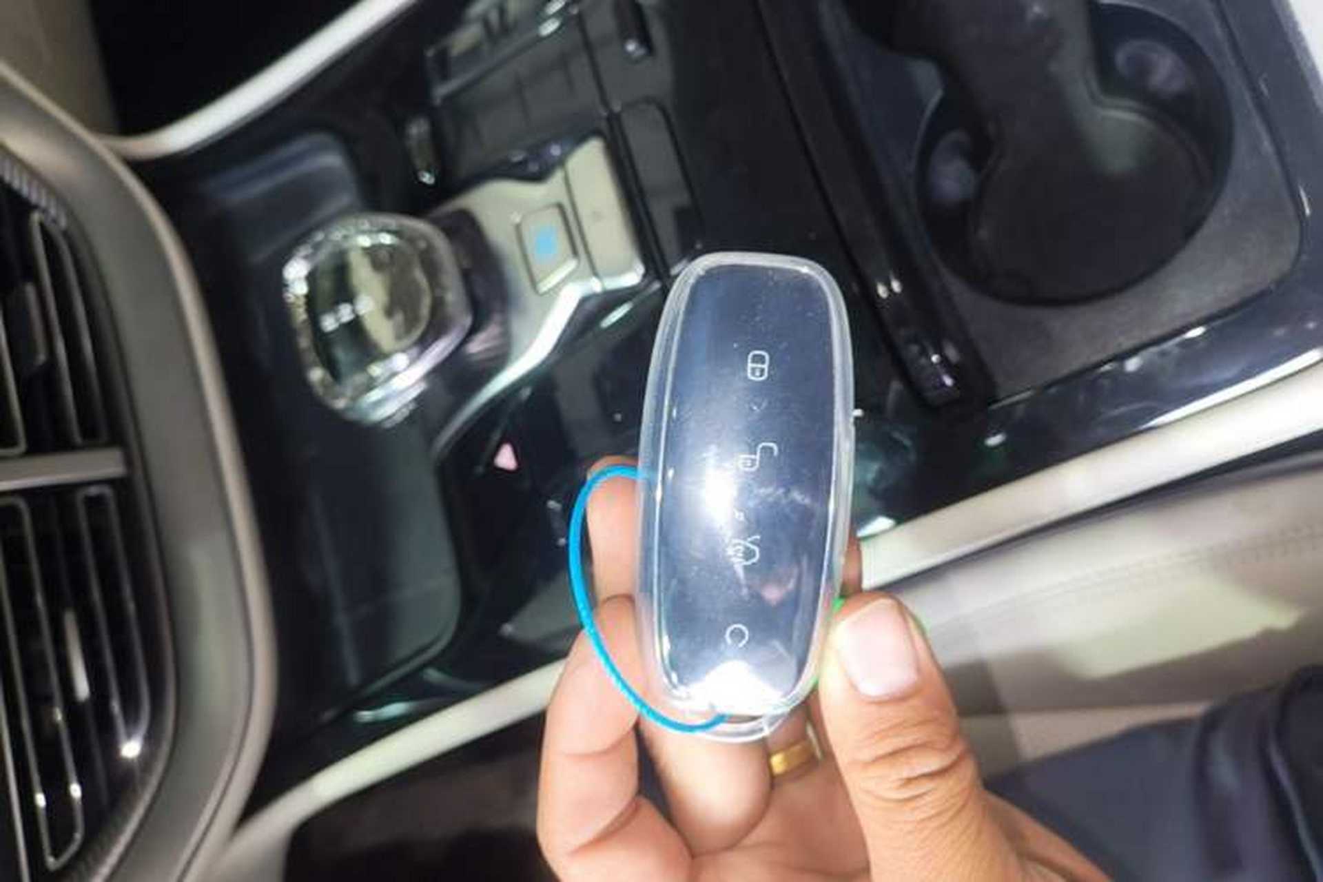 Used Denza D9 2024 PIONEER Four-Seat Pioneer Edition Vehicle Key