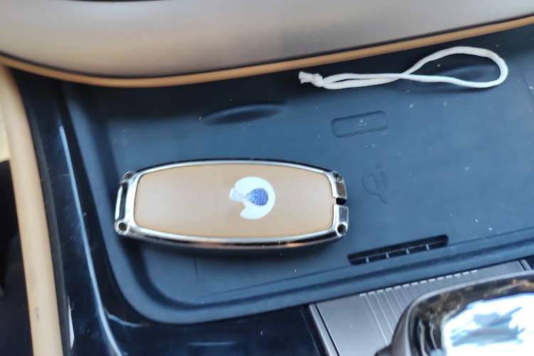 Used Denza D9 2024 DM-i 1050 Luxury Model Vehicle Key