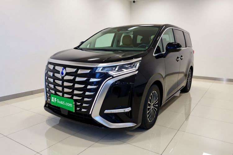 Denza D9 2024 DM-i 980 Four-Wheel Drive Prestige Model - Executive