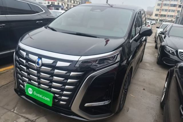 Used Denza D9 2024 DM-i 1050 Luxury Model