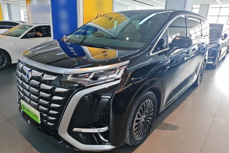 Used Denza D9 2024 DM-i 980 Four-Wheel Drive Prestige Model Guazi used car, China used car export, Used car for sale, Used cars, Cheapest cars for sale