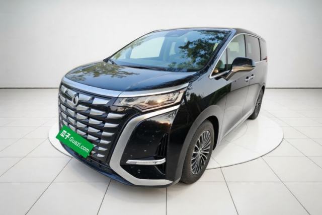 Used Denza D9 2024 DM-i 980 Four-Wheel Drive Prestige Model