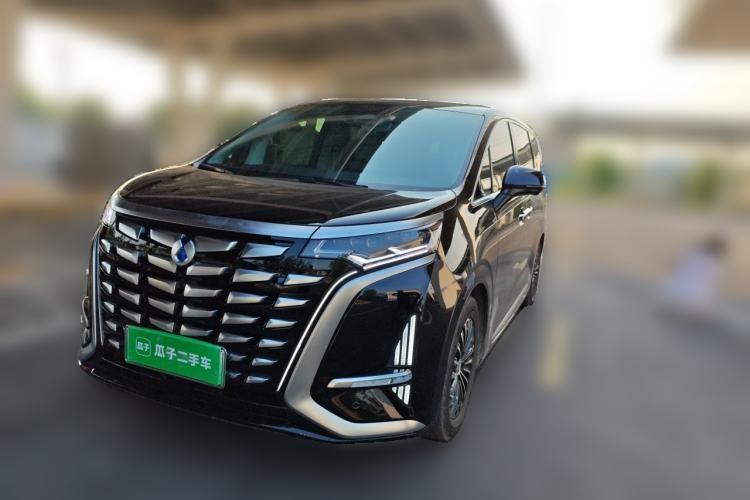 Used Denza D9 2024 DM-i 980 Four-Wheel Drive Prestige Model Guazi used car, China used car export, Used car for sale, Used cars, Cheapest cars for sale
