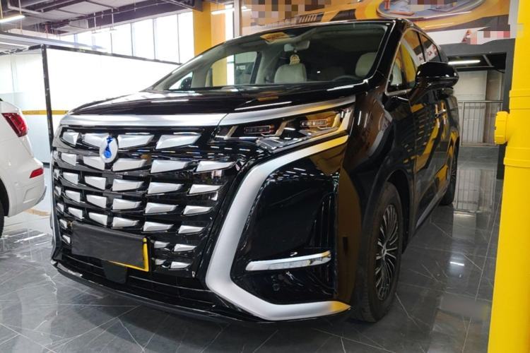 Used Denza D9 2024 DM-i 980 Four-Wheel Drive Prestige Model Guazi used car, China used car export, Used car for sale, Used cars, Cheapest cars for sale