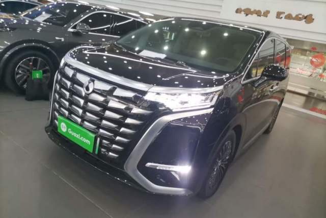 Used Denza D9 2024 DM-i 980 Four-Wheel Drive Prestige Model