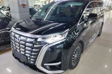 Used Denza D9 2024 DM-i 980 Four-Wheel Drive Prestige Model