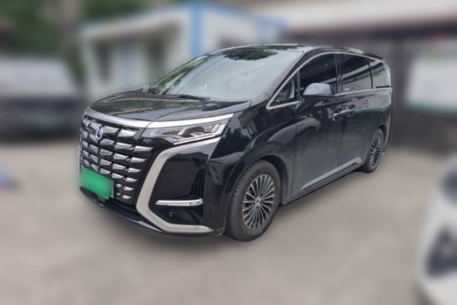 Used Denza D9 2024 DM-i 1050 Luxury Model