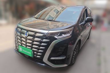 Used Denza D9 2024 DM-i 980 Four-Wheel Drive Prestige Model