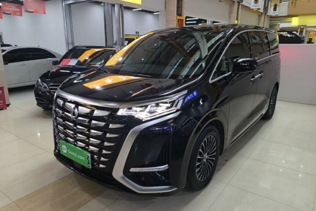 Used Denza D9 2024 DM-i 1050 Luxury Model