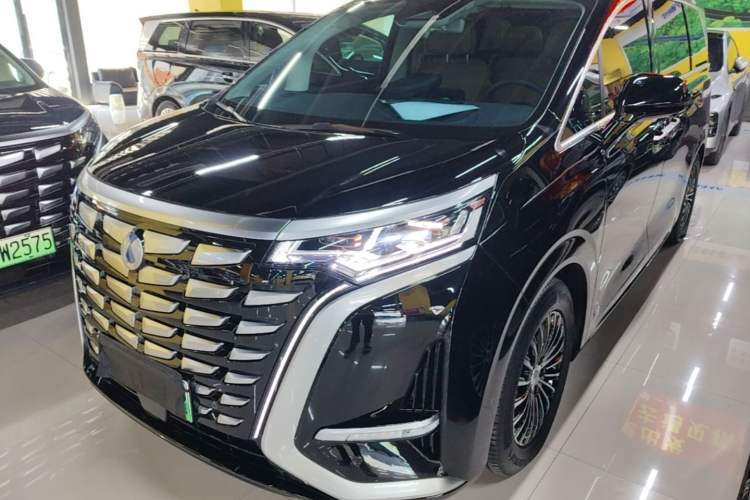 Used Denza D9 2024 DM-i 980 Four-Wheel Drive Flagship Model Guazi used car, China used car export, Used car for sale, Used cars, Cheapest cars for sale