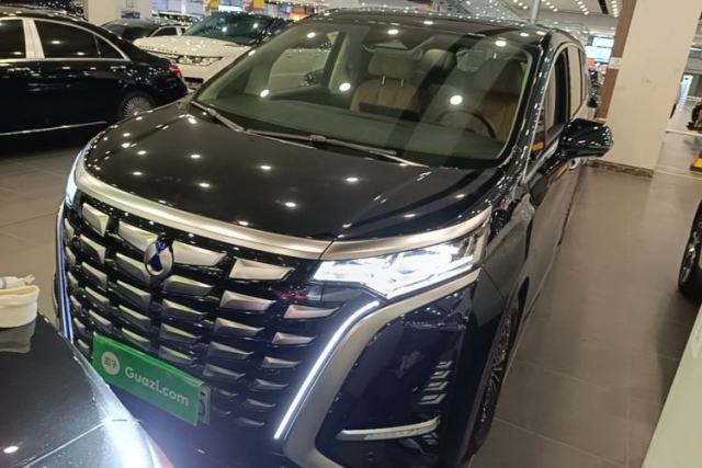 Used Denza D9 2024 DM-i 970 Luxury Model