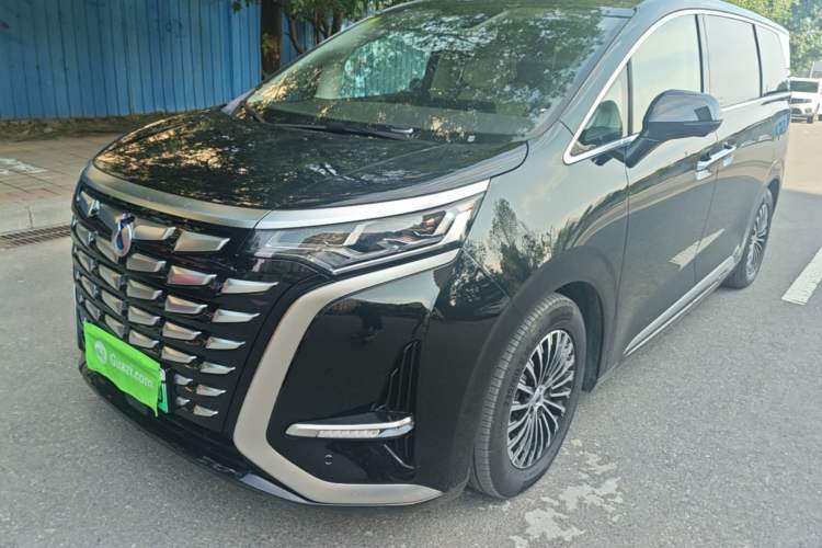 Used Denza D9 2024 DM-i 980 Four-Wheel Drive Prestige Model Guazi used car, China used car export, Used car for sale, Used  cars, Cheapest cars for sale