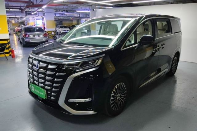 Used Denza D9 2024 DM-i 1050 Luxury Model