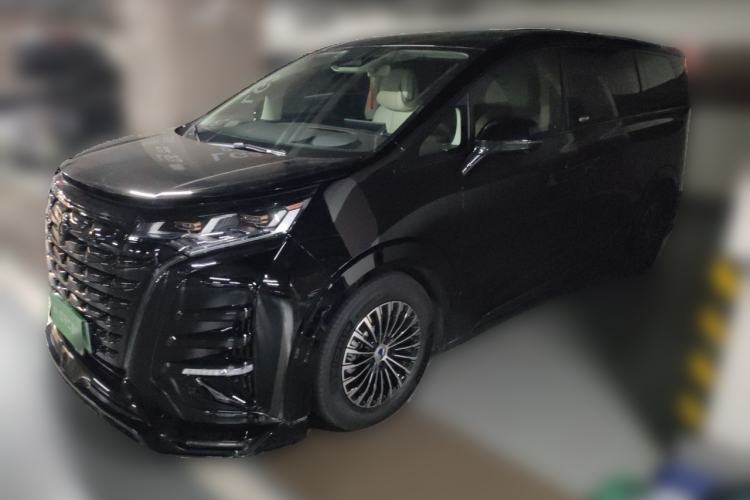 Used Denza D9 2024 DM-i 980 Four-Wheel Drive Prestige Model Guazi used car, China used car export, Used car for sale, Used cars, Cheapest cars for sale