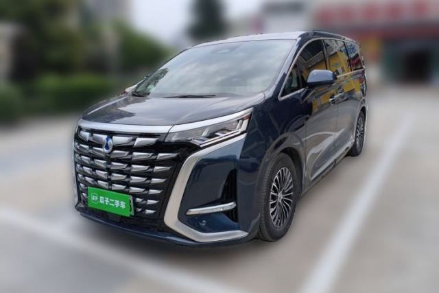 Used Denza D9 2024 DM-i 1050 Luxury Model