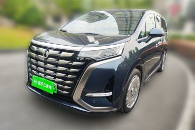 Used Denza D9 2024 DM-i 980 Four-Wheel Drive Flagship Model