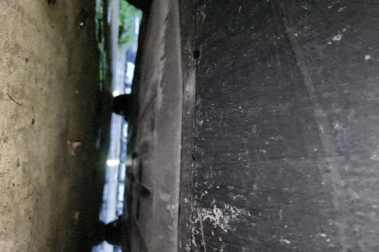 Used Denza D9 2024 EV 620 Premium Model Chassis Front