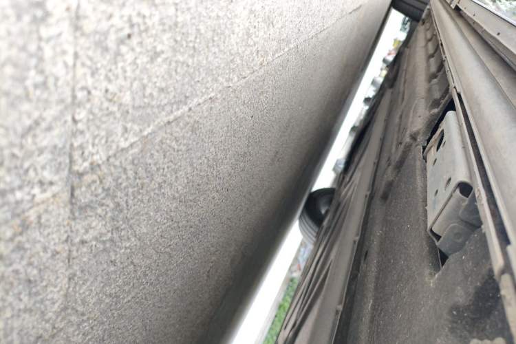 Used Denza D9 2024 DM-i 1050 Luxury Model Chassis Rear Left