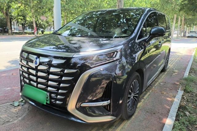 Used Denza D9 2024 DM-i 1050 Luxury Model