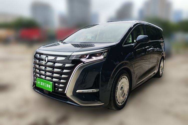 Used Denza D9 2024 DM-i 980 Four-Wheel Drive Flagship Model Guazi used car, China used car export, Used car for sale, Used cars, Cheapest cars for sale