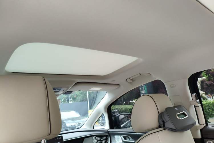 Used Denza D9 2024 DM-i 1050 Luxury Model Headliner