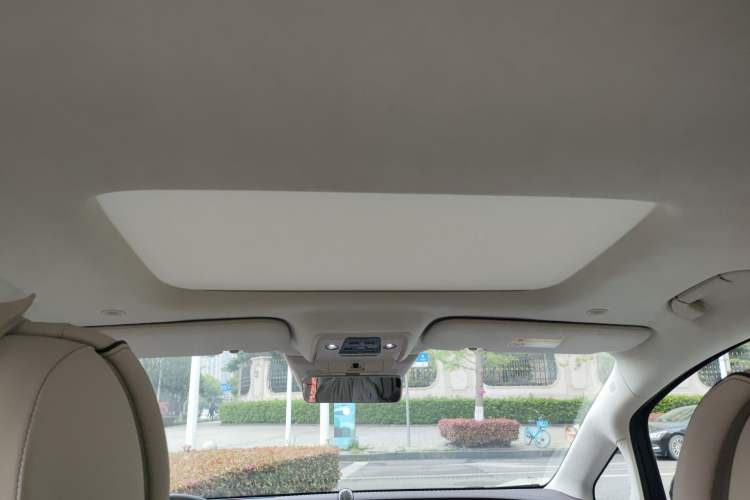 Used Denza D9 2024 DM-i 980 Four-Wheel Drive Flagship Model Headliner