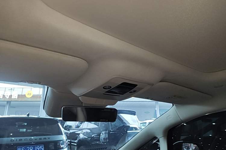 Used Denza D9 2024 DM-i 980 Four-Wheel Drive Flagship Model Headliner