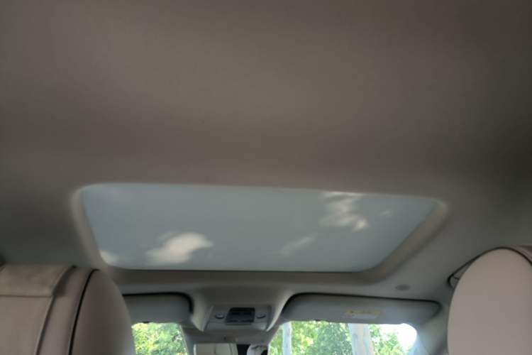Used Denza D9 2024 DM-i 1050 Luxury Model Headliner