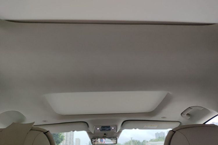Used Denza D9 2024 DM-i 980 Four-Wheel Drive Flagship Model Headliner
