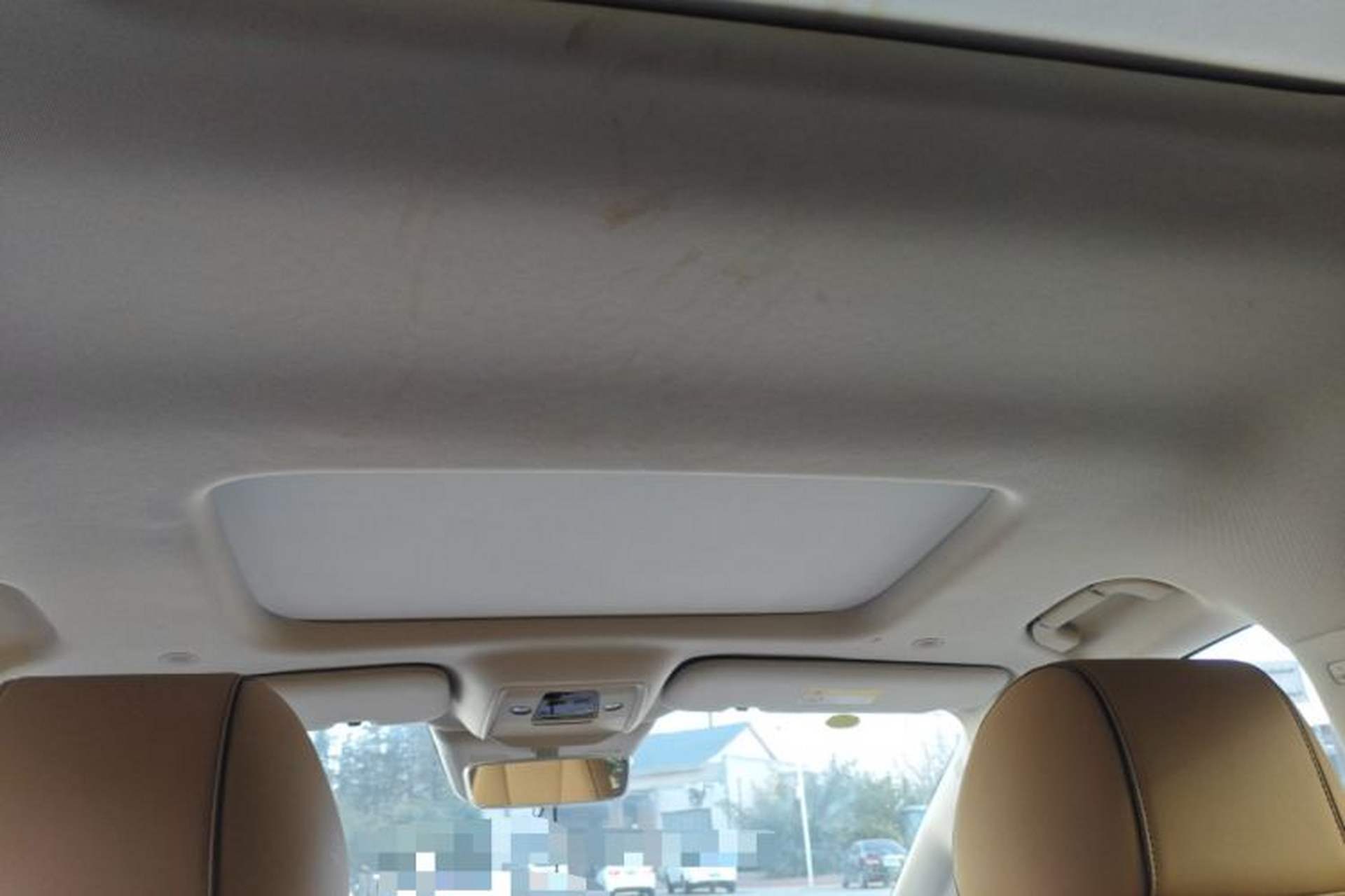 Used Denza D9 2024 EV 620 Premium Model Headliner
