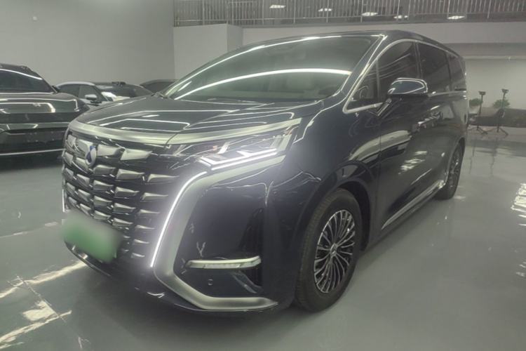 Used Denza D9 2024 DM-i 980 Four-Wheel Drive Prestige Model Guazi used car, China used car export, Used car for sale, Used cars, Cheapest cars for sale