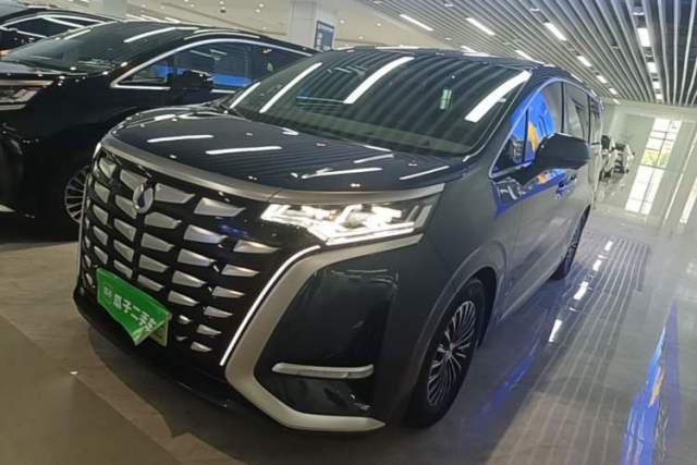 Ojetý Denza D9 2024 DM-i 980 Four-Wheel Drive Flagship Model