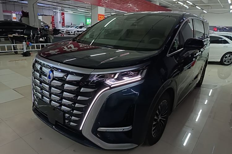 Gebrauchter Denza D9 2024 DM-i 980 Four-Wheel Drive Prestige Model Guazi used car, China used car export, Used car for sale, Used  cars, Cheapest cars for sale