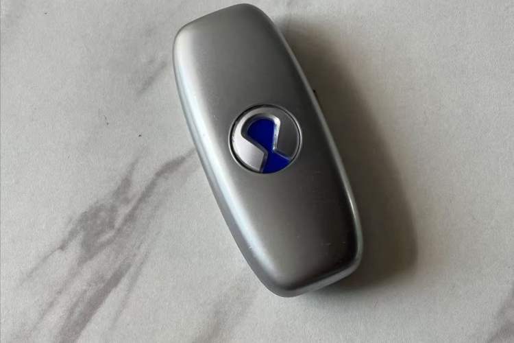 Used Denza D9 2024 DM-i 1050 Luxury Model Vehicle Key
