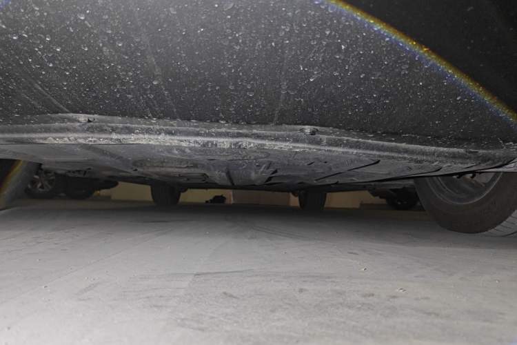 Used Denza D9 2024 DM-i 970 Luxury Model Chassis Front