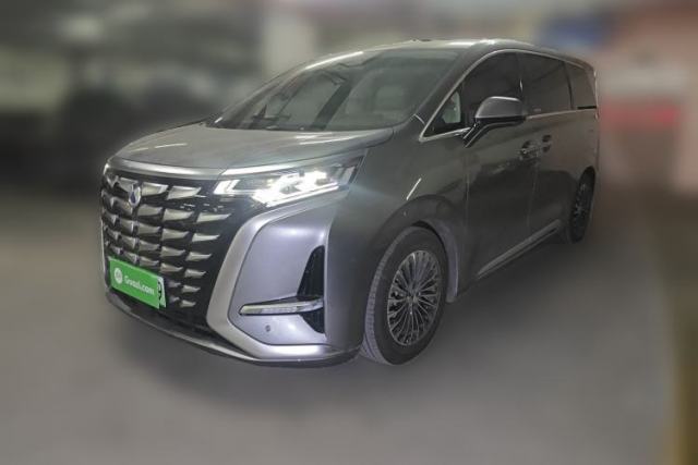 Used Denza D9 2024 DM-i 970 Luxury Model
