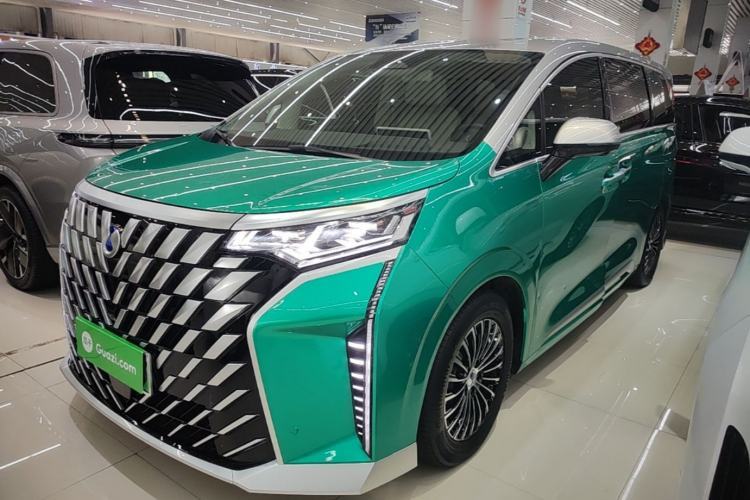 Used Denza D9 2024 DM-i 980 Four-Wheel Drive Prestige Model Guazi used car, China used car export, Used car for sale, Used cars, Cheapest cars for sale