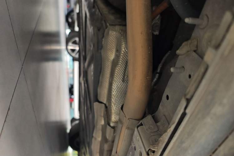 Used Denza D9 2024 PIONEER Four-Seat Pioneer Edition Chassis Rear Right