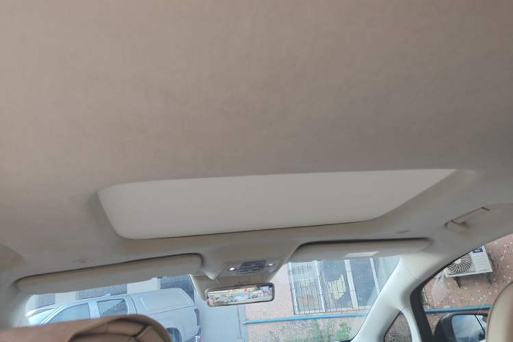 Used Denza D9 2024 DM-i 980 Four-Wheel Drive Flagship Model Headliner
