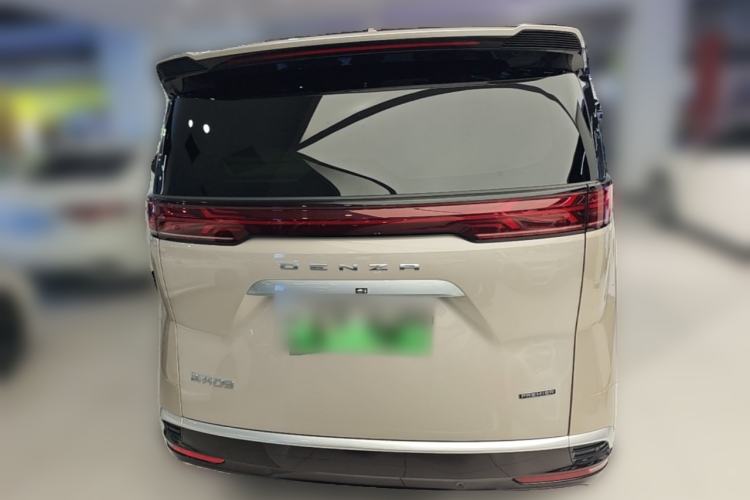 Used Denza D9 2024 PIONEER Four-Seat Pioneer Edition Rear