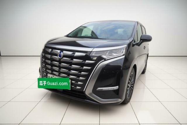 Used Denza D9 2024 DM-i 980 Four-Wheel Drive Flagship Model